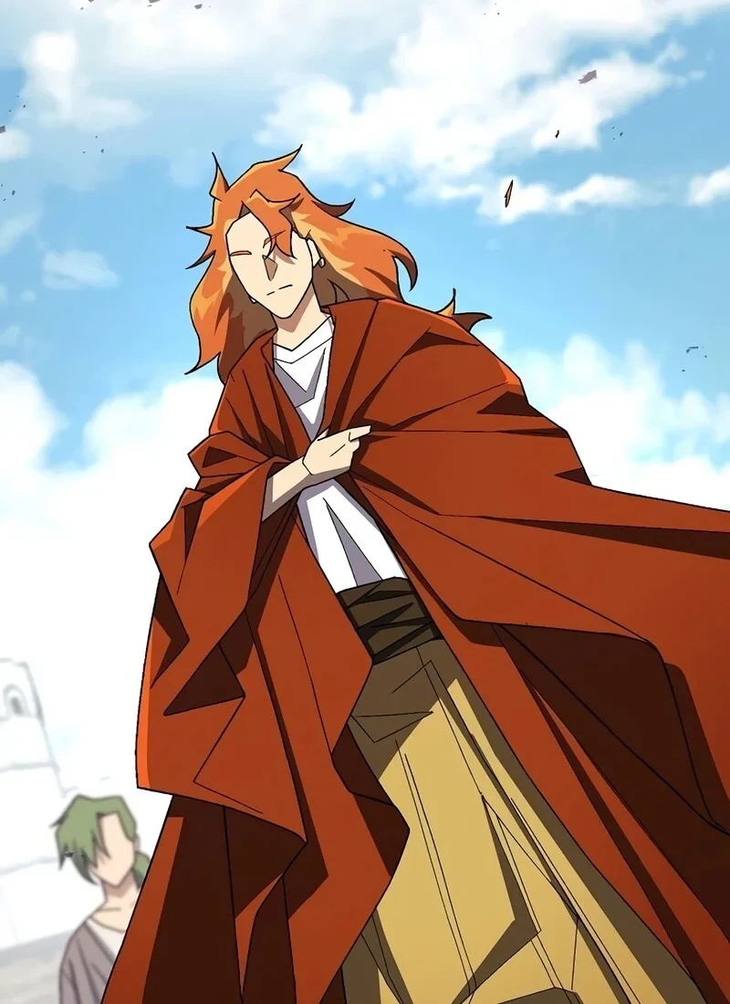 The Hero Returns ตอนที่ 117 หน้า 127