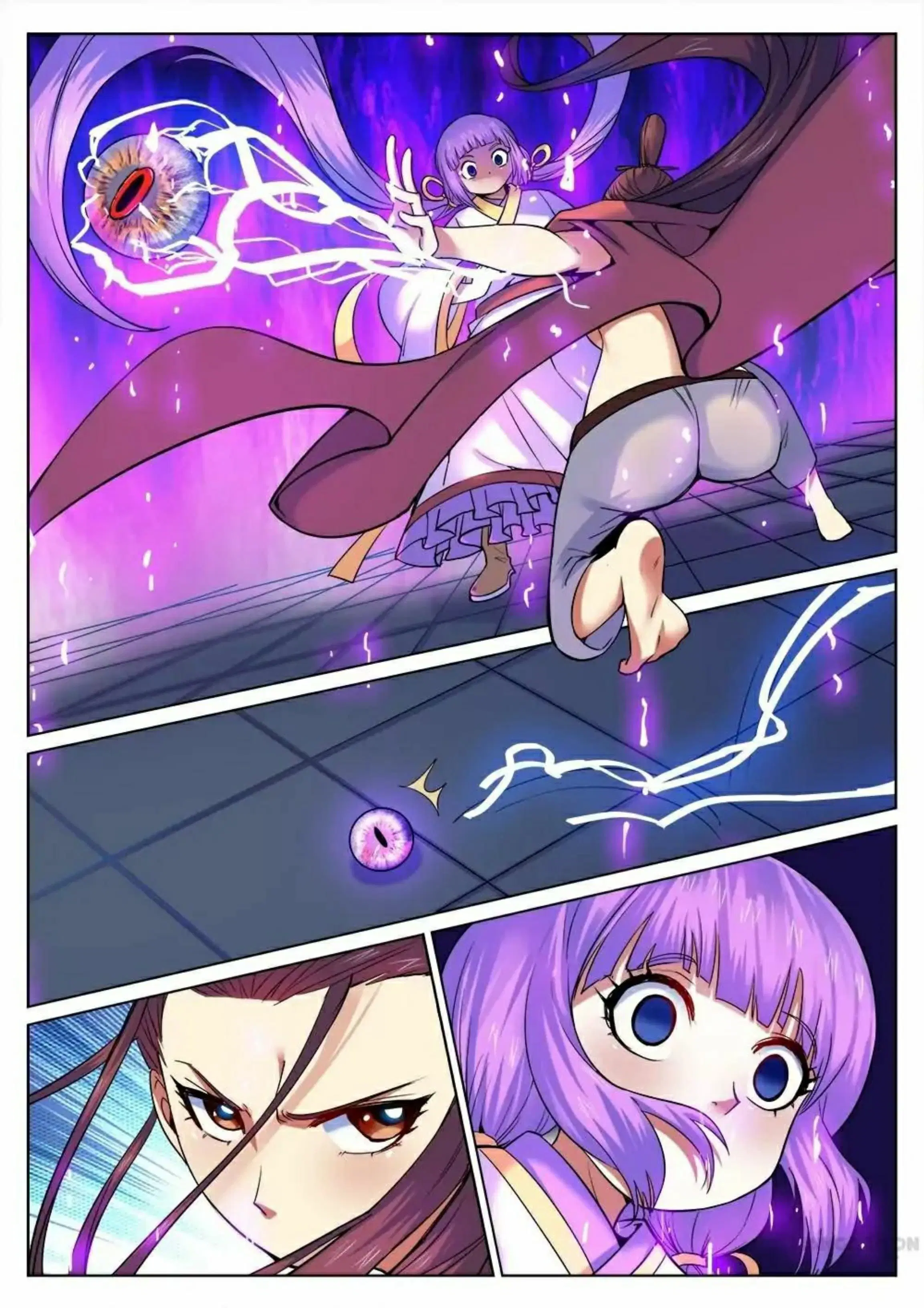 My Great Sword ตอนที่ 51 หน้า 9