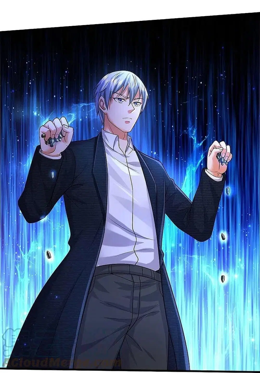 I’m the Great Immortal ตอนที่ 467 หน้า 10