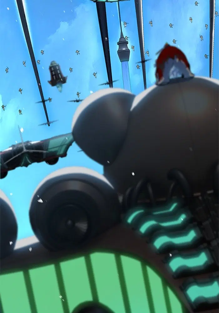 Tower of God ตอนที่ 583 หน้า 67