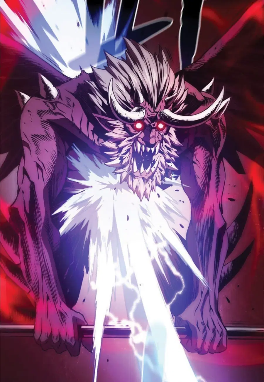The Constellation That Returned From Hell ตอนที่ 13 หน้า 71