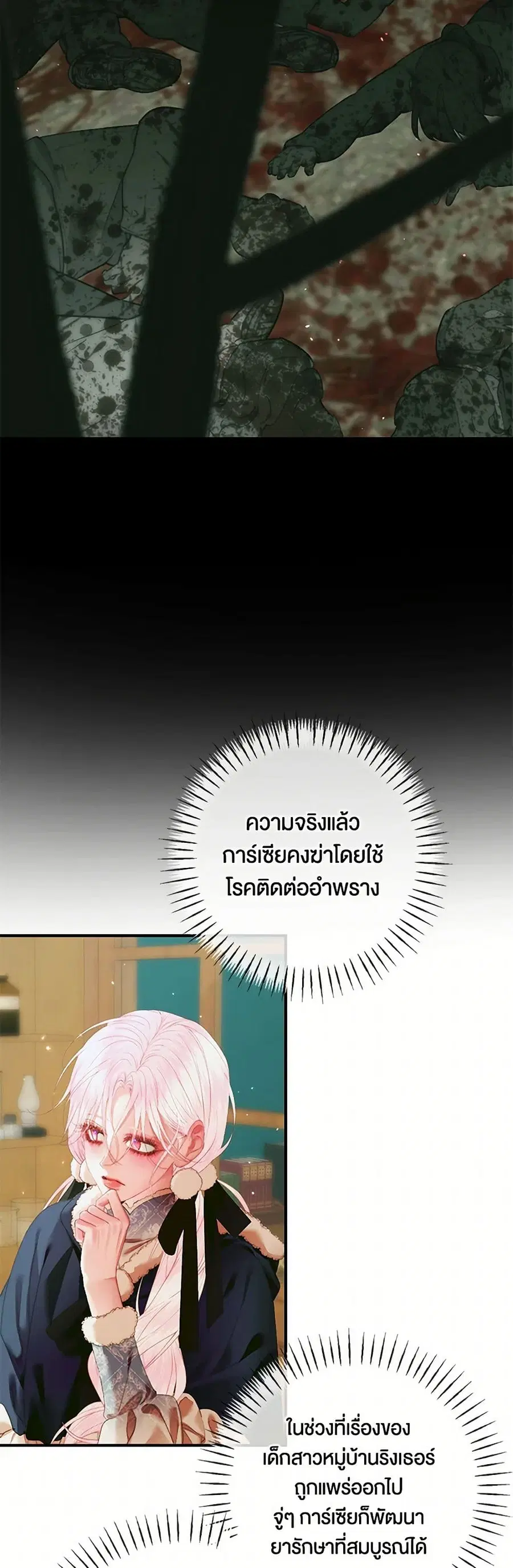 Becoming The Villain’s Family ตอนที่ 121 หน้า 28
