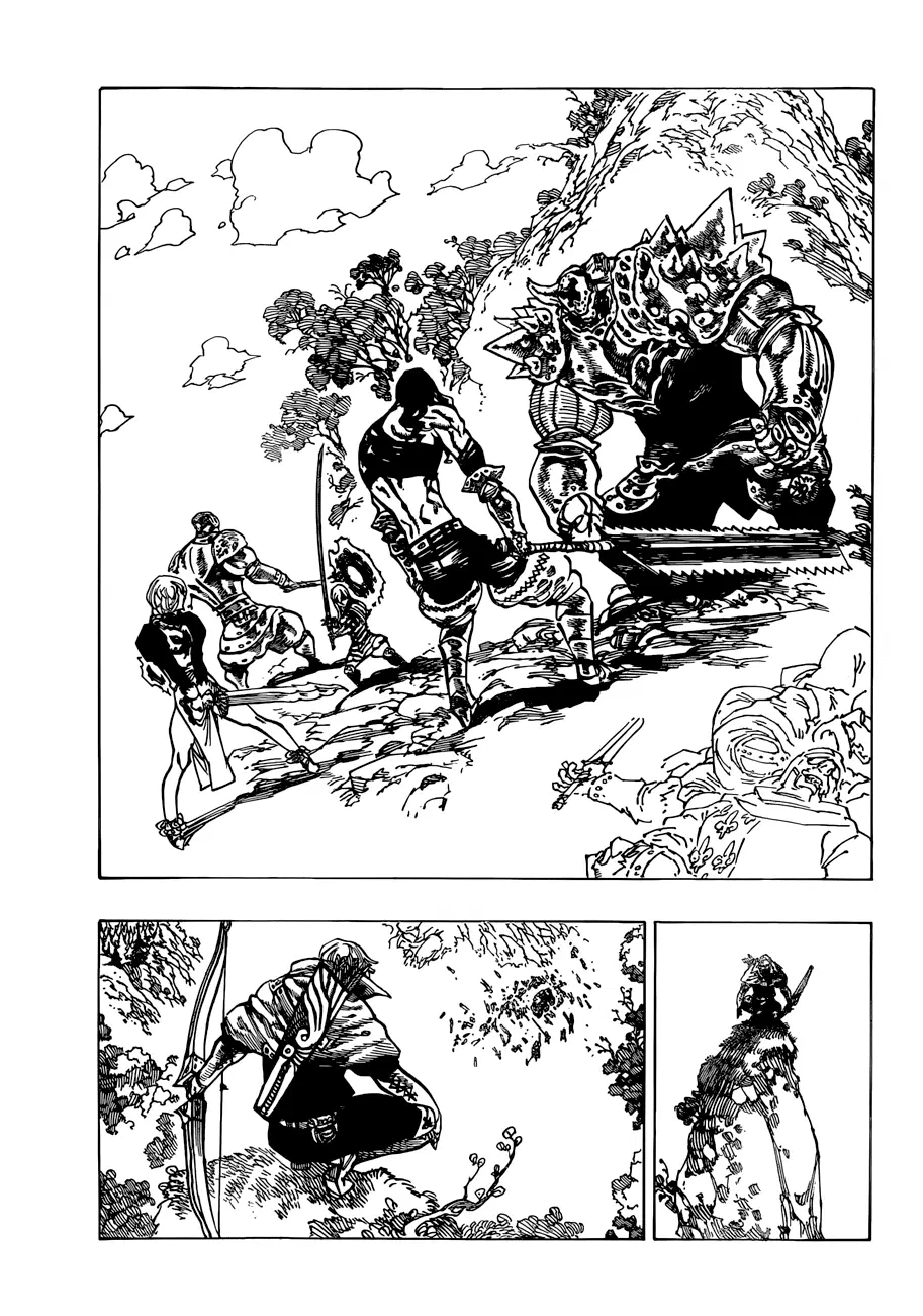 Nanatsu no Taizai ตอนที่ 53 หน้า 11