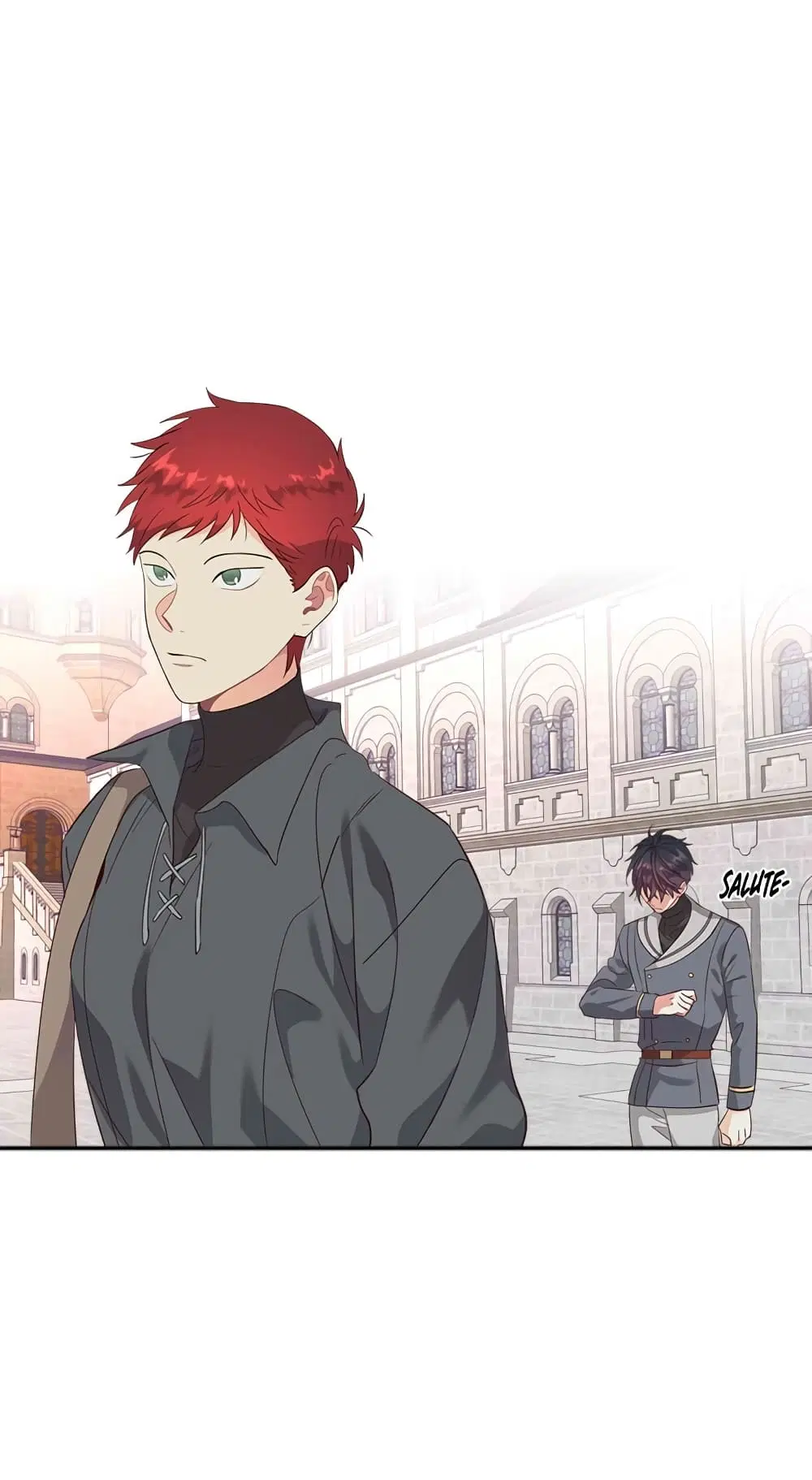 The Knight and Her Emperor ตอนที่ 72 หน้า 23