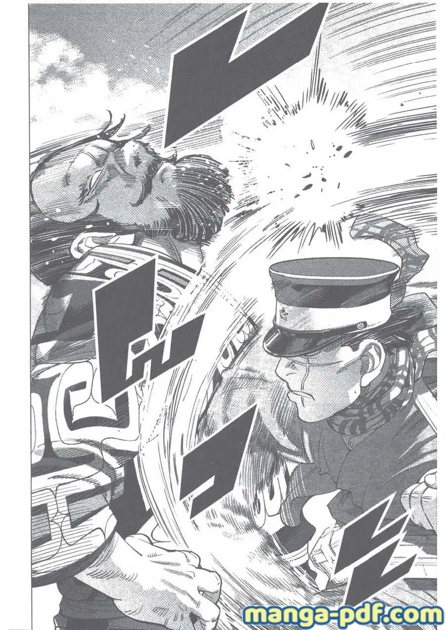 Golden Kamuy ตอนที่ 110 หน้า 12