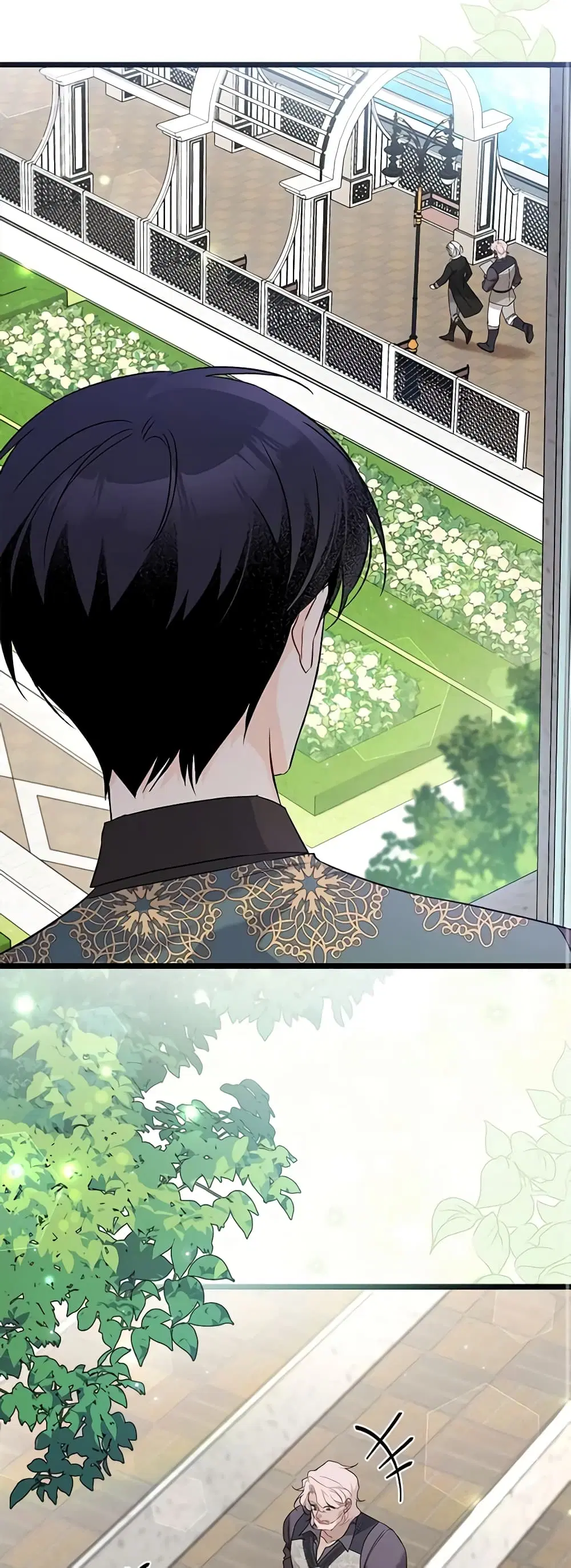 The Symbiotic Relationship Between a Panther and a Rabbit ตอนที่ 98 หน้า 18