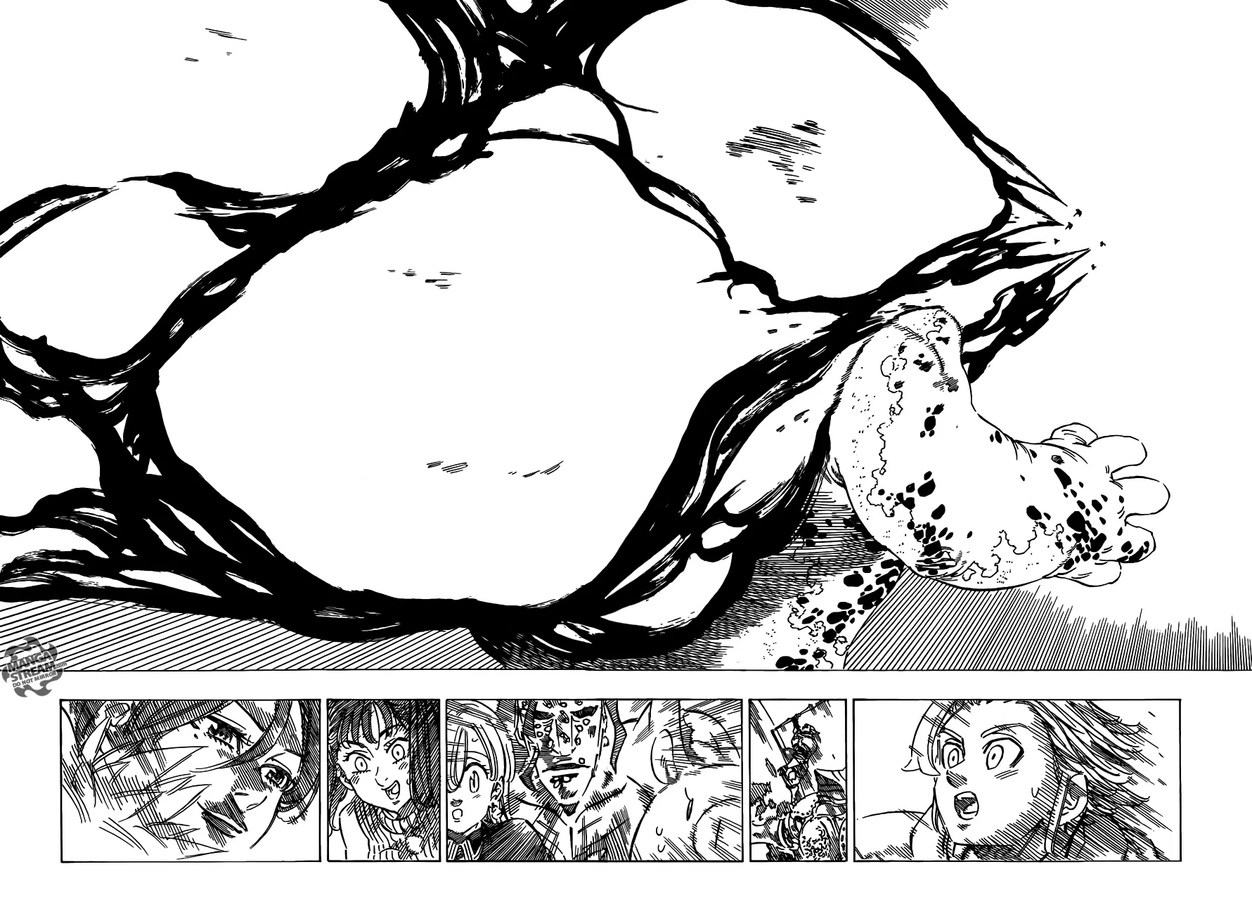 Nanatsu no Taizai ตอนที่ 116 หน้า 9