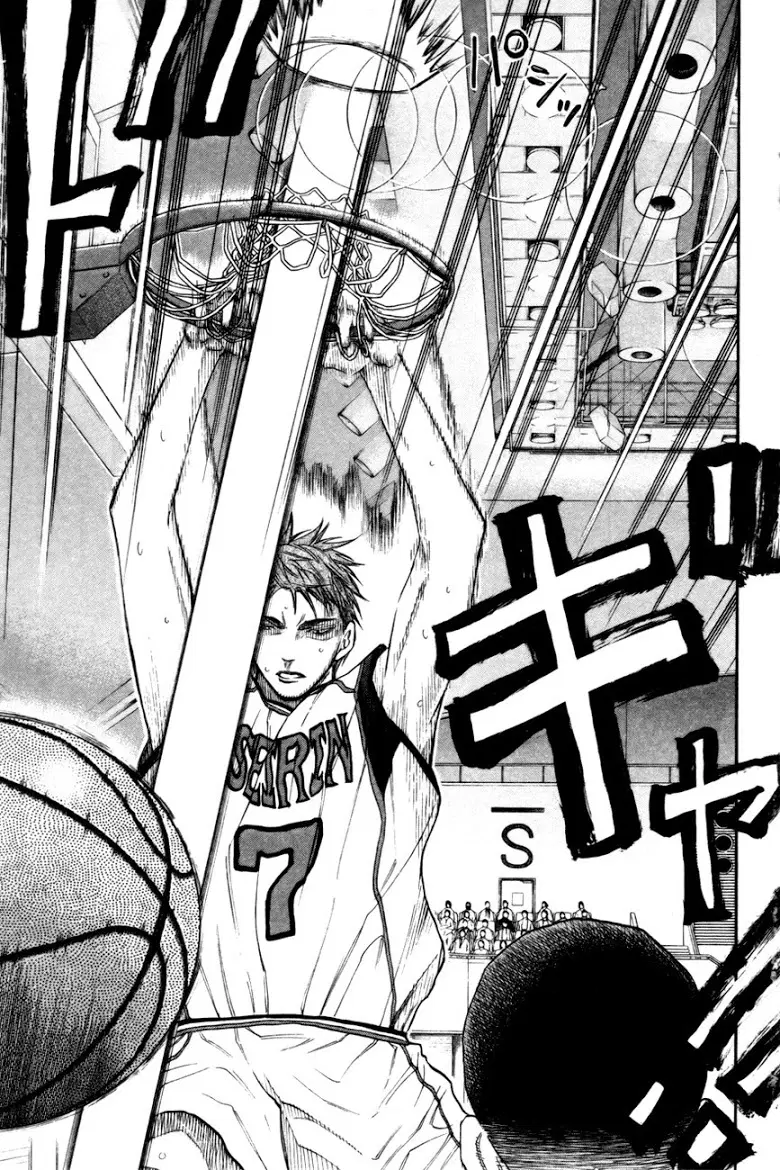 Kuroko no Basuke ตอนที่ 101 หน้า 4