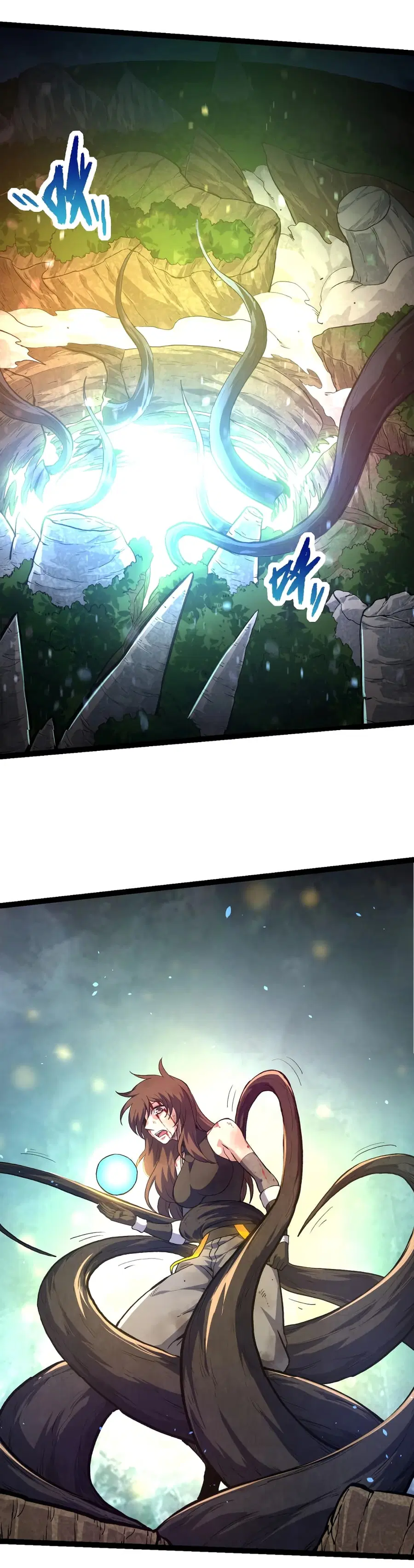 Evolution from the Big Tree ตอนที่ 68 หน้า 48