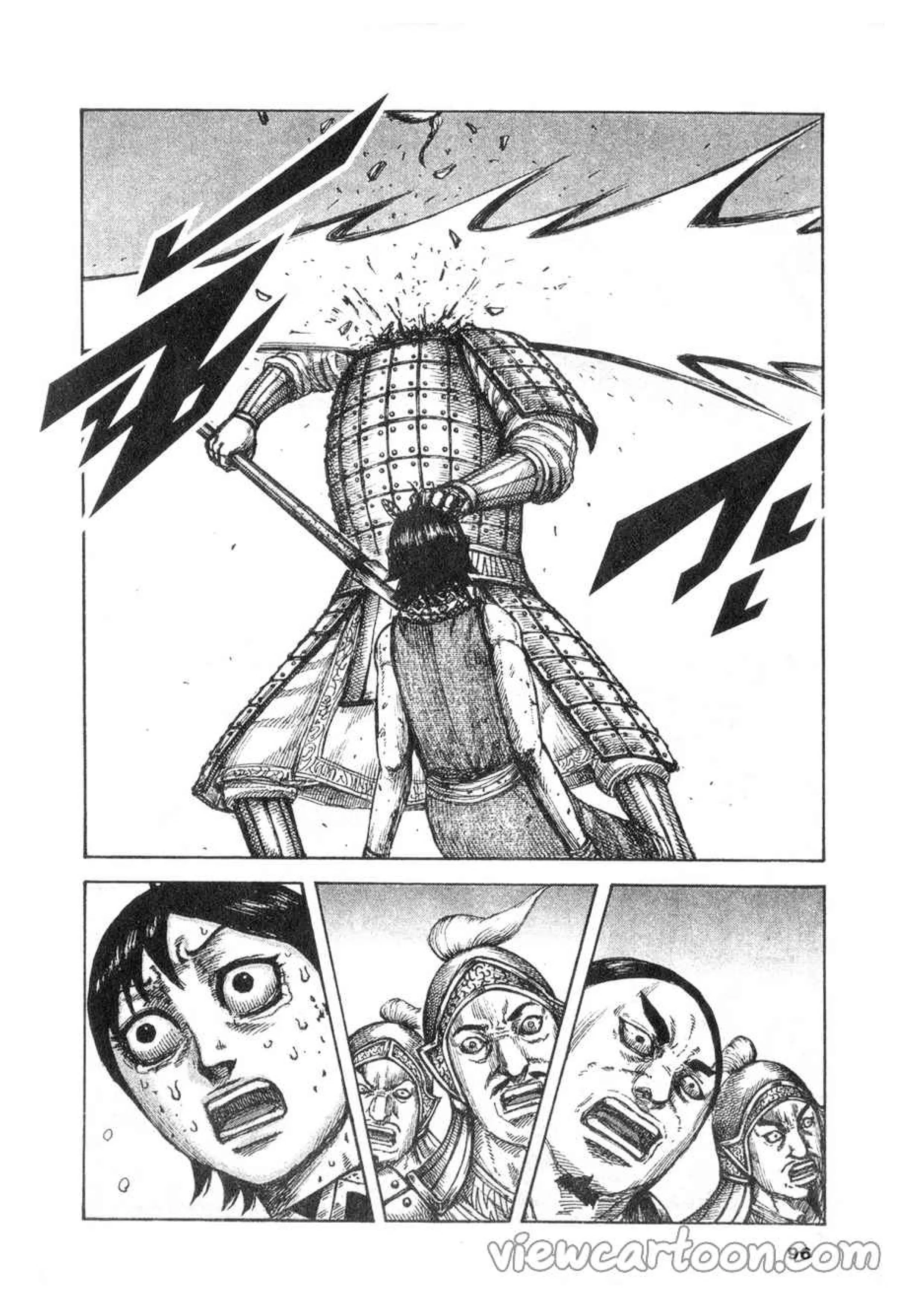 Kingdom ตอนที่ 618 หน้า 10