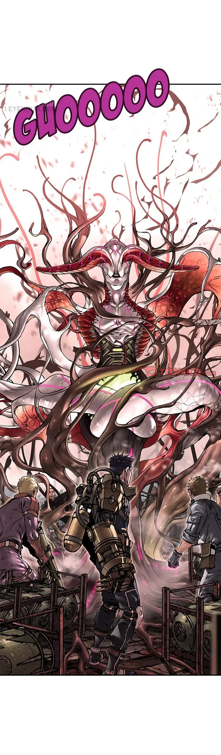 Leviathan ตอนที่ 195 หน้า 14