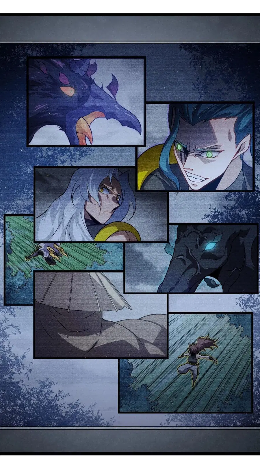 Evolution from the Big Tree ตอนที่ 101 หน้า 5