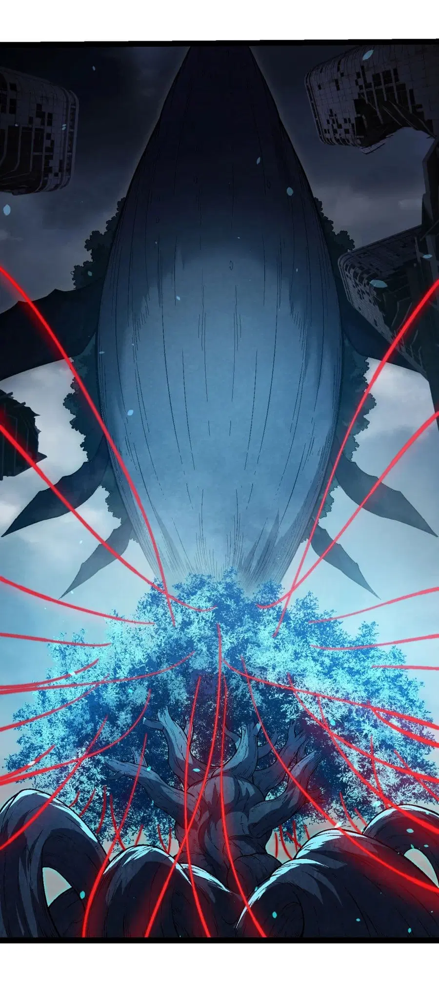 Evolution Begins With A Big Tree ตอนที่ 162 หน้า 19