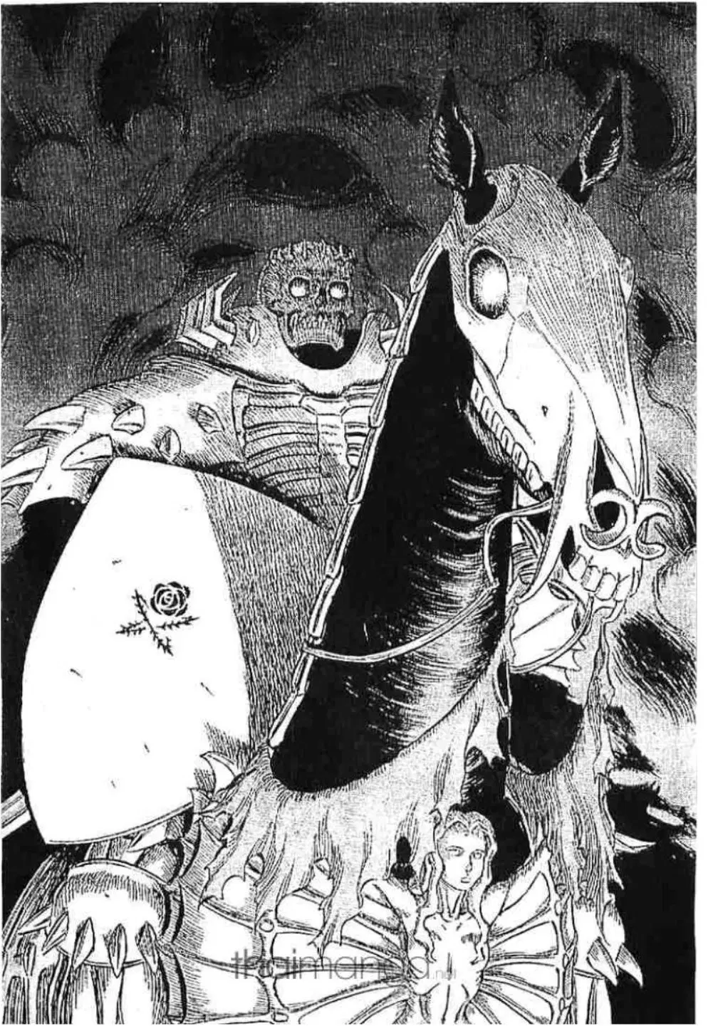 Berserk ตอนที่ 227 หน้า 22