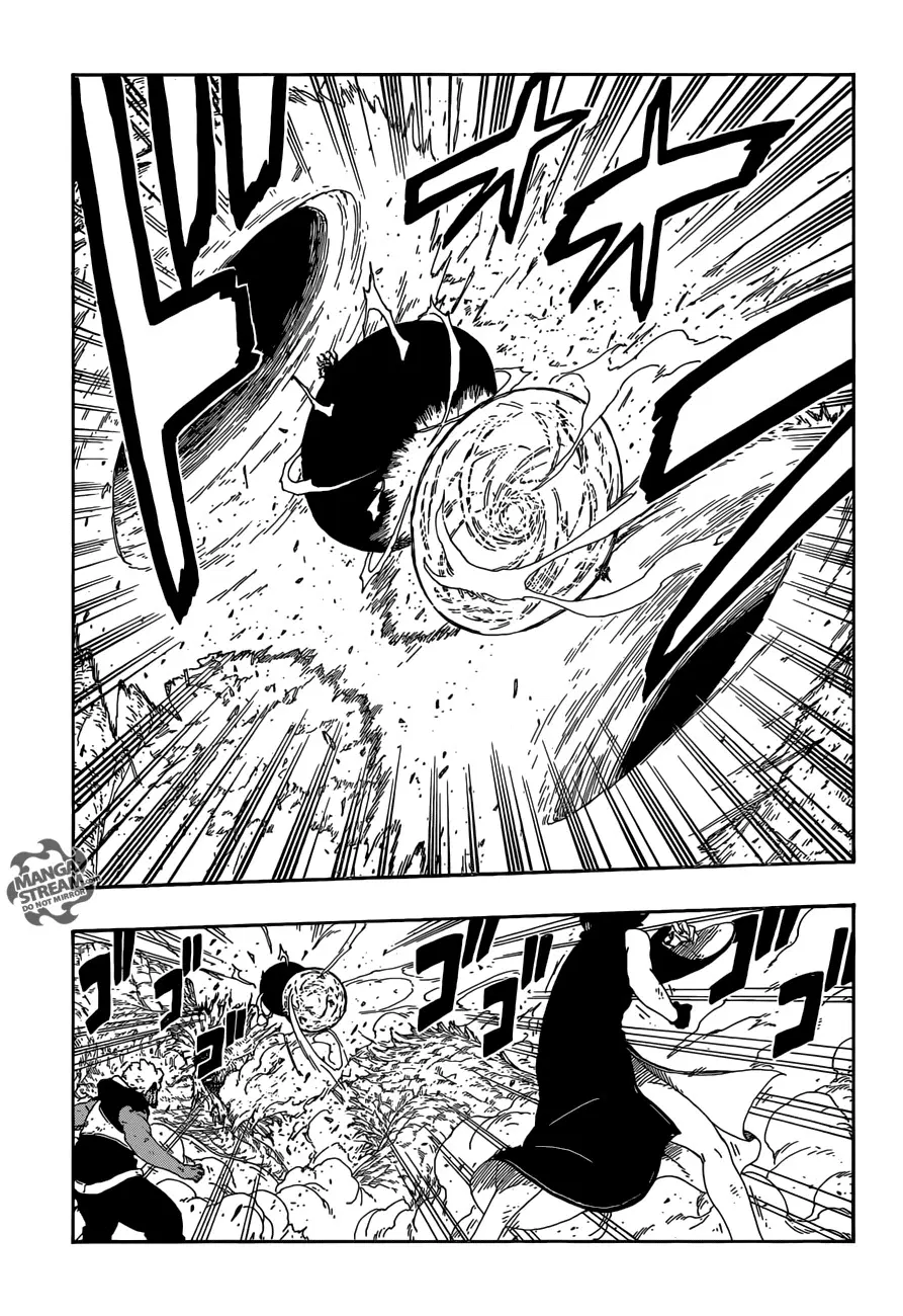 Boruto: Naruto Next Generations – โบรูโตะ: นารูโตะ เน็กซ์ เจนเนเรชั่น ตอนที่ 9 หน้า 35