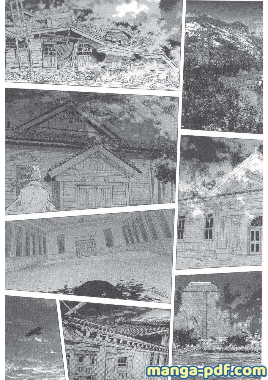 Golden Kamuy ตอนที่ 138 หน้า 19