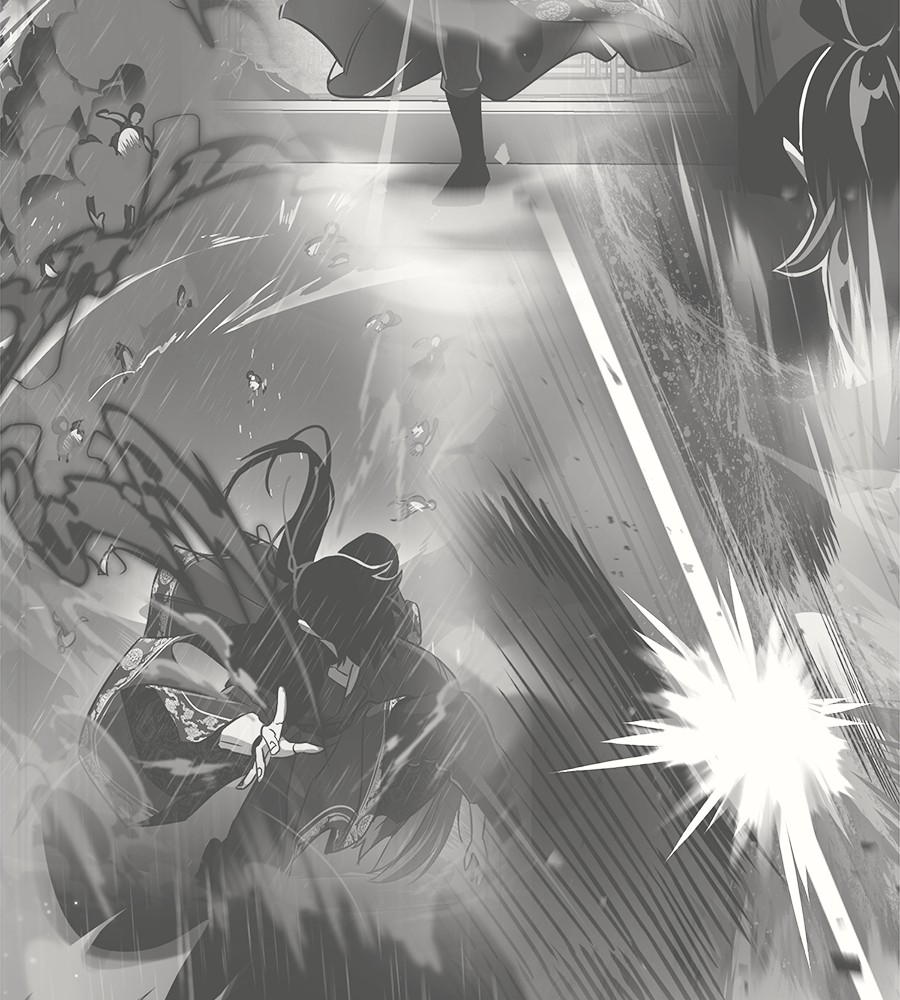 Reincarnation Path of The Underworld King ยอมรา ผู้พิพากษาจากนรก ตอนที่ 12 หน้า 84