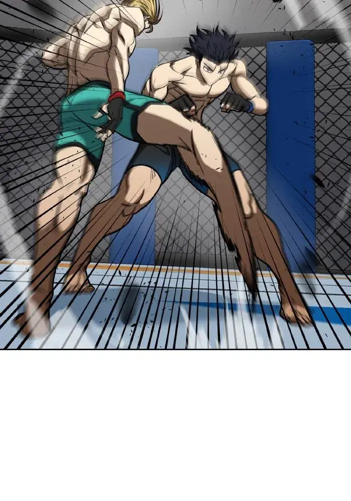 King of the Octagon ตอนที่ 91 หน้า 44