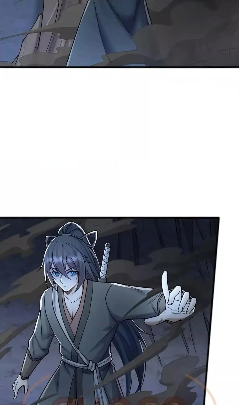 I Can Become A Sword God ตอนที่ 109 หน้า 17