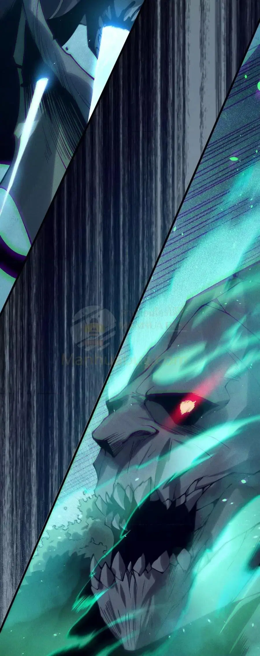 Necromancer King of The Scourge ตอนที่ 118 หน้า 38