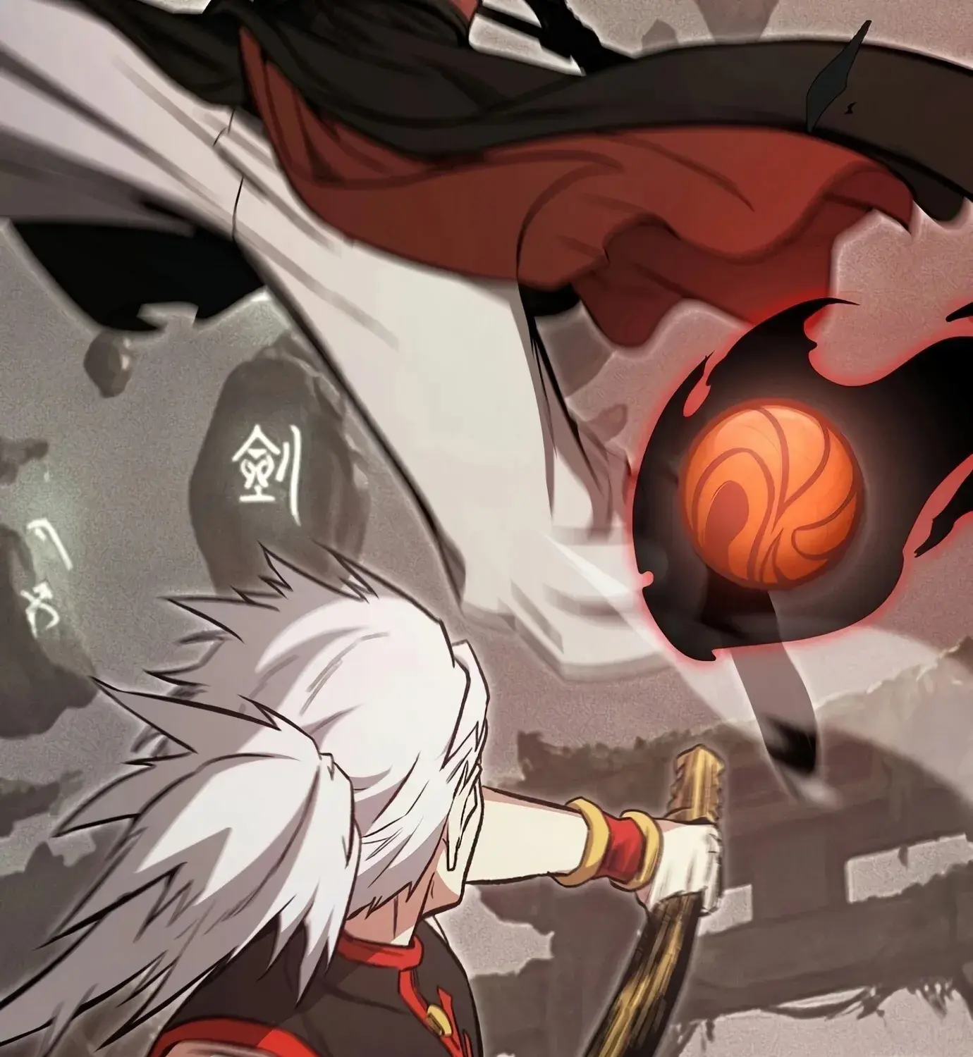The Hero Returns ตอนที่ 150 หน้า 8