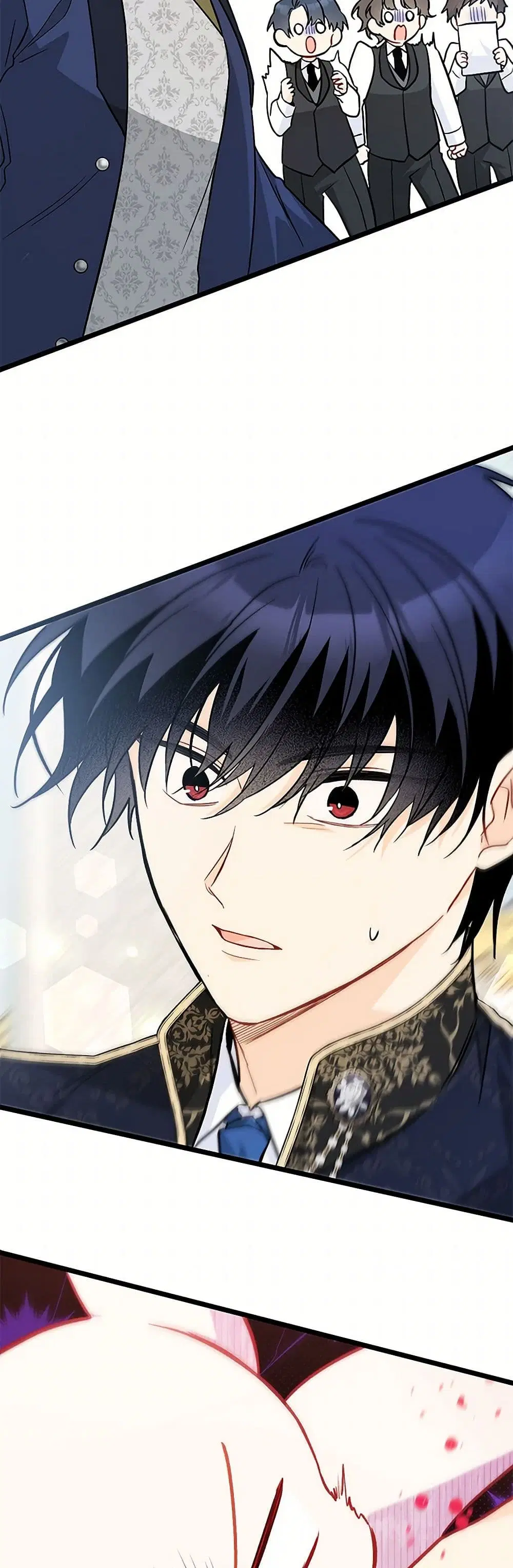 The Symbiotic Relationship Between a Panther and a Rabbit ตอนที่ 151 หน้า 39