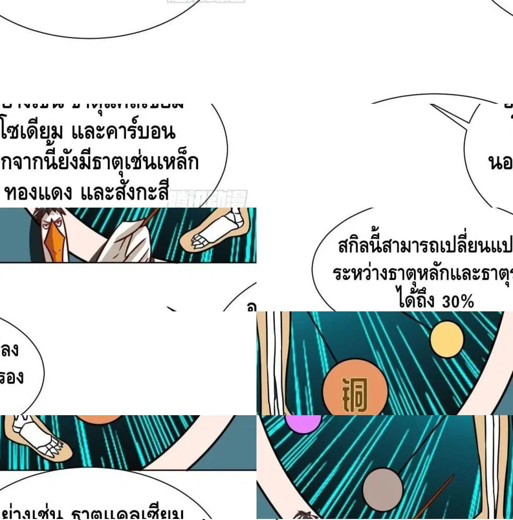 High Energy Strikes ตอนที่ 58 หน้า 12