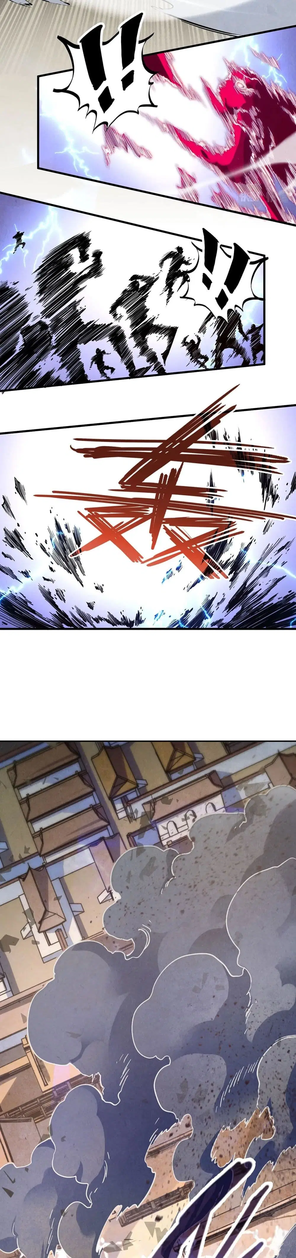 The Eternal Supreme ตอนที่ 160 หน้า 10