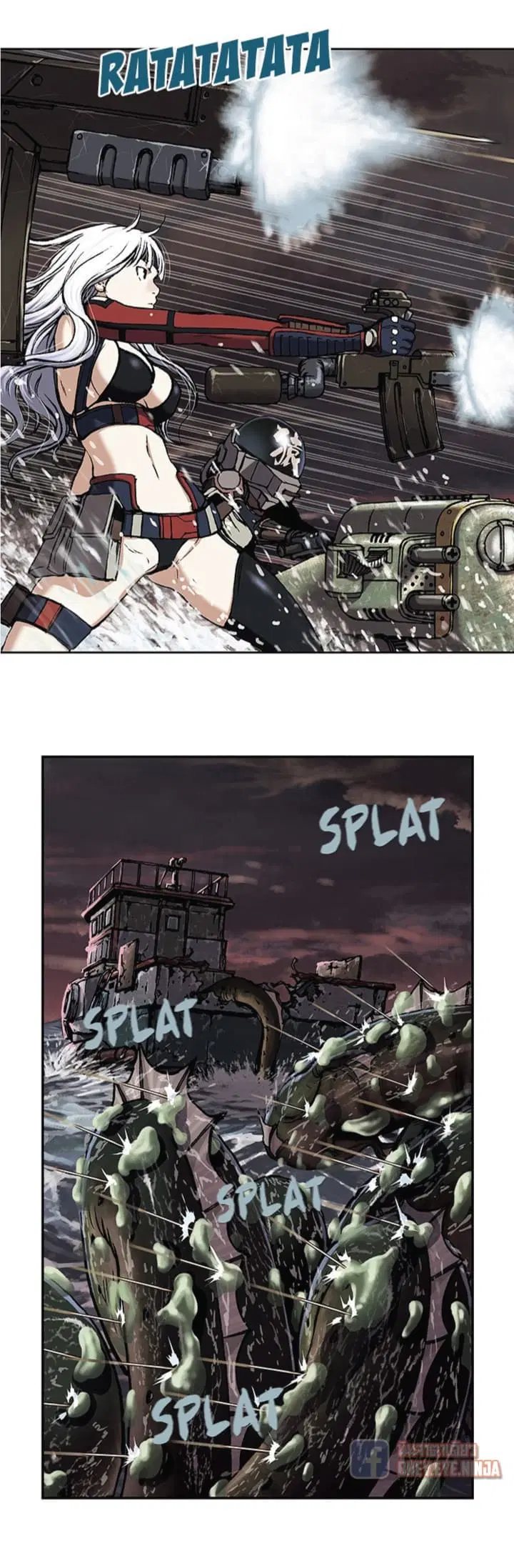 Leviathan ตอนที่ 33 หน้า 12