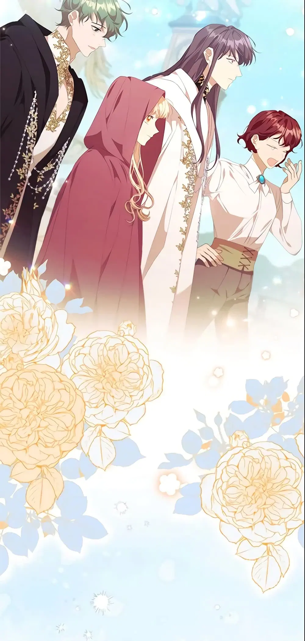 The Beloved Little Princess ตอนที่ 136 หน้า 5