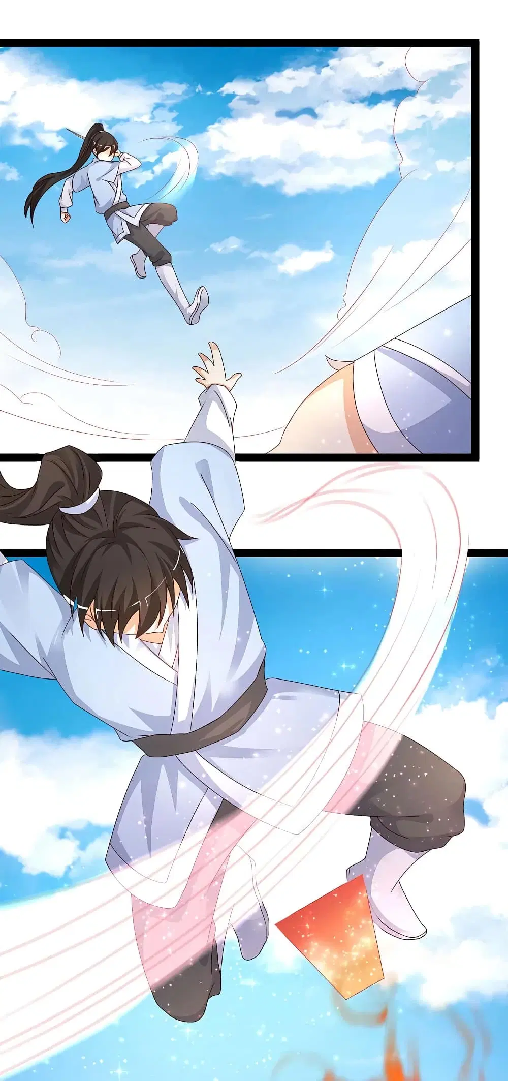 The Strongest Peach Blossom ตอนที่ 254 หน้า 26