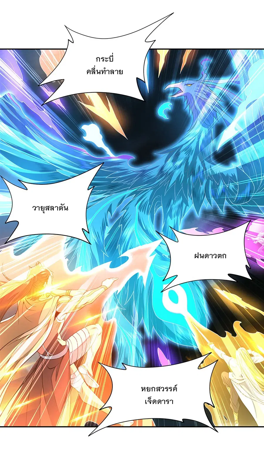 My Female Disciples are all Future Masters of the Heavens ตอนที่ 7 หน้า 45