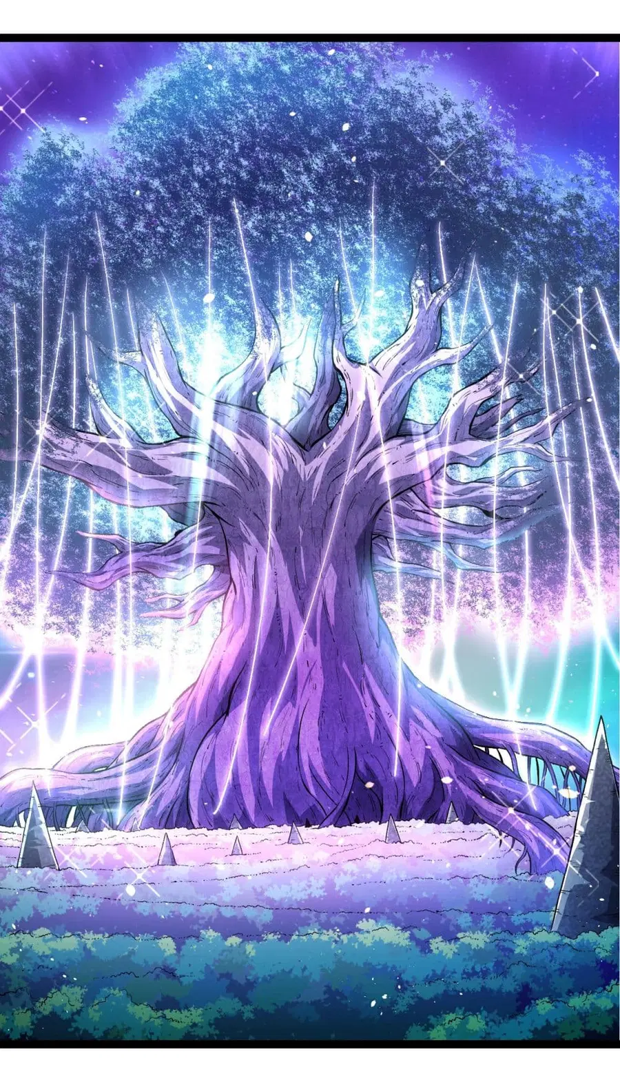 Evolution Begins With A Big Tree ตอนที่ 168 หน้า 38