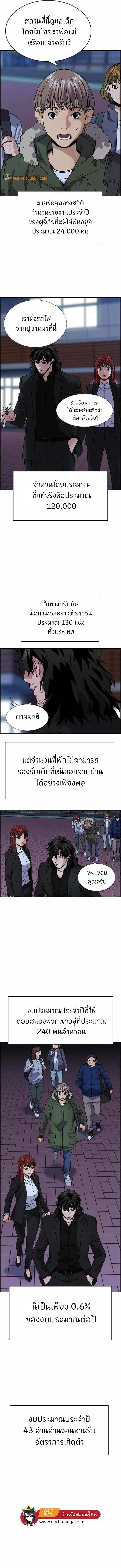 True Education ตอนที่ 72 หน้า 5