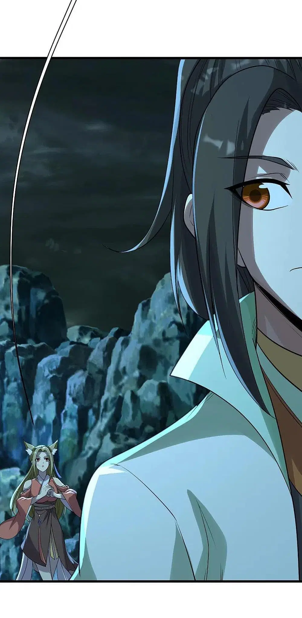 Matchless Emperor ตอนที่ 200 หน้า 38