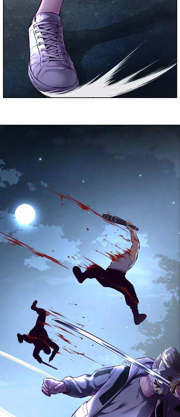 The Boy of Death ตอนที่ 133 หน้า 29