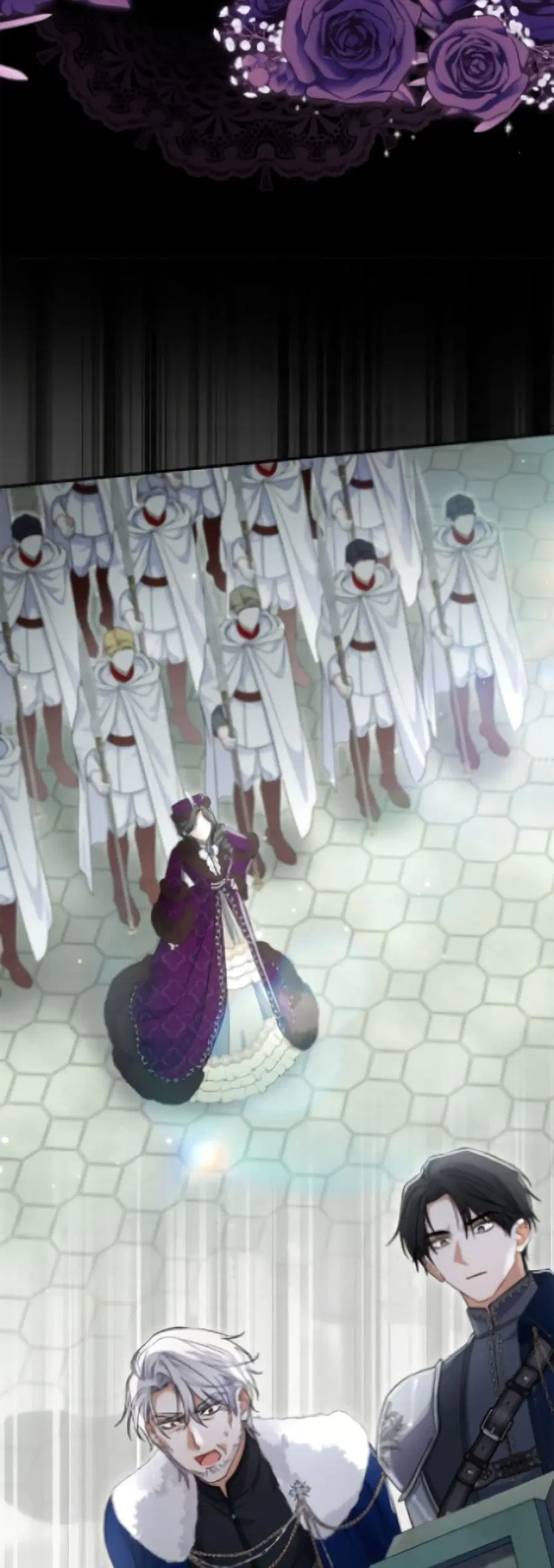 The Villain’s Match Is Too Perfect – คู่ดูตัวของนางร้ายเพอร์เฟกต์เกินไป ตอนที่ 103 หน้า 58