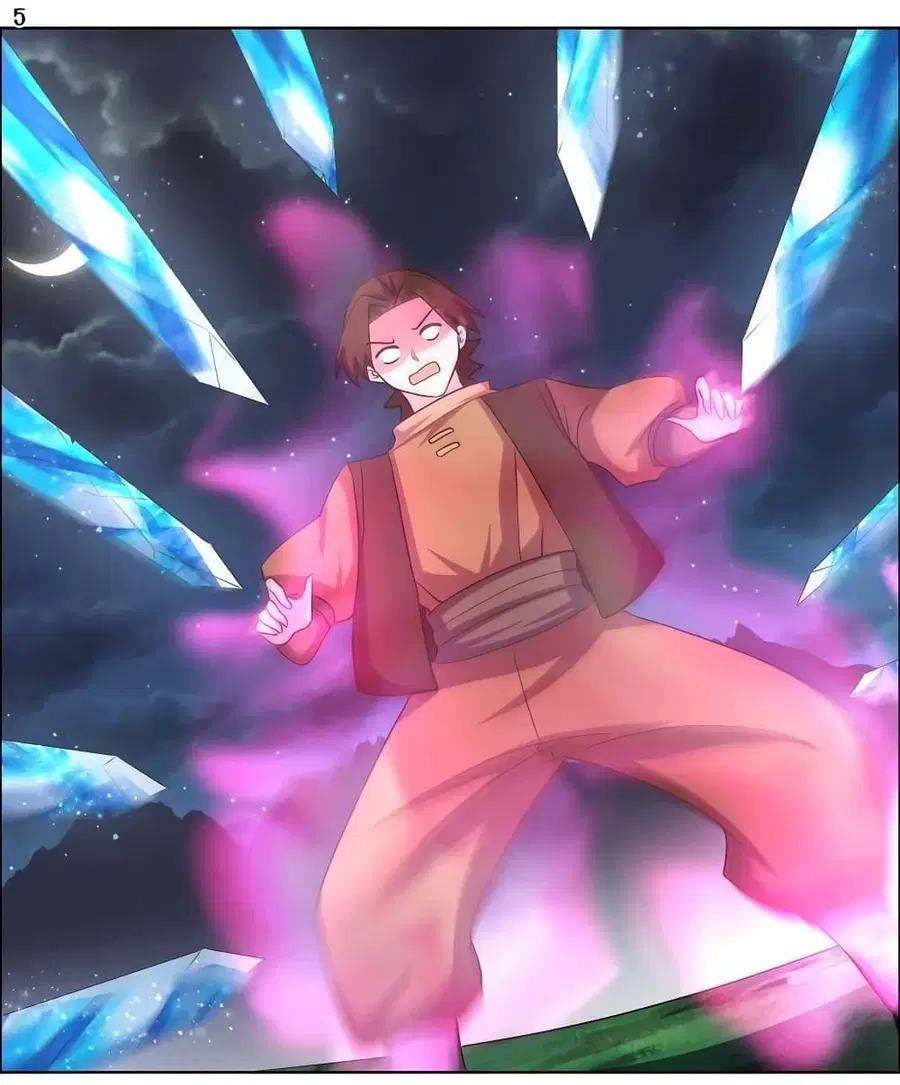 Above All Gods ตอนที่ 197 หน้า 7