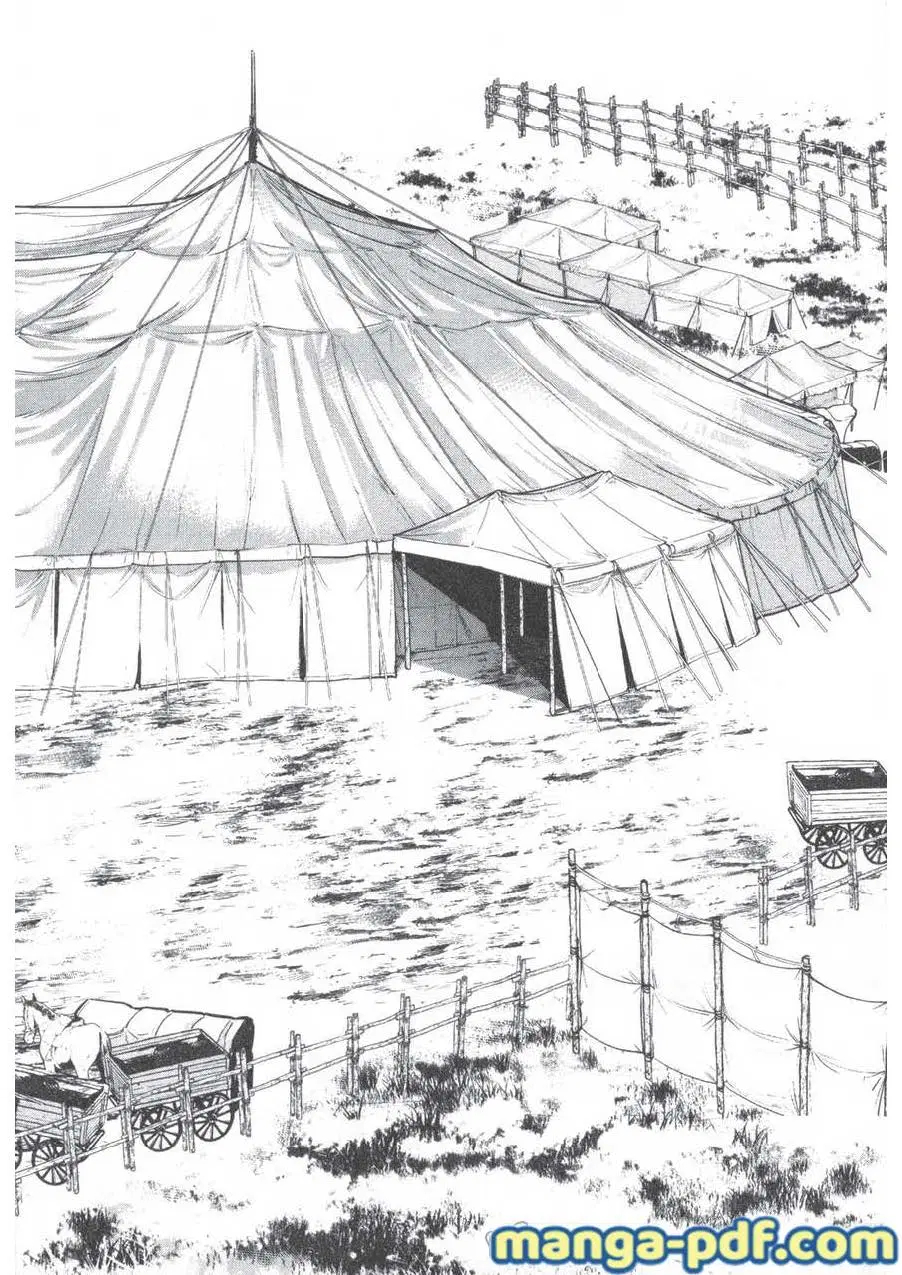 Golden Kamuy ตอนที่ 155 หน้า 4