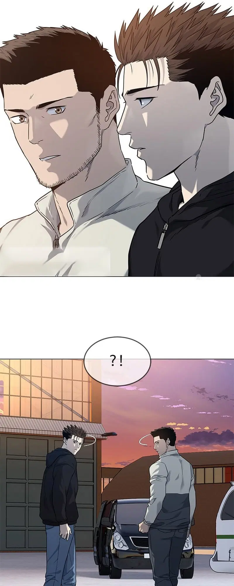 God of Blackfield ตอนที่ 169 หน้า 68