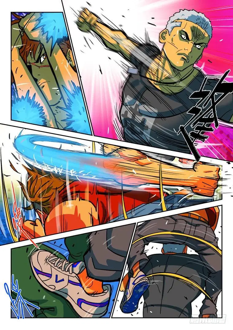 Private Hero ตอนที่ 18 หน้า 6