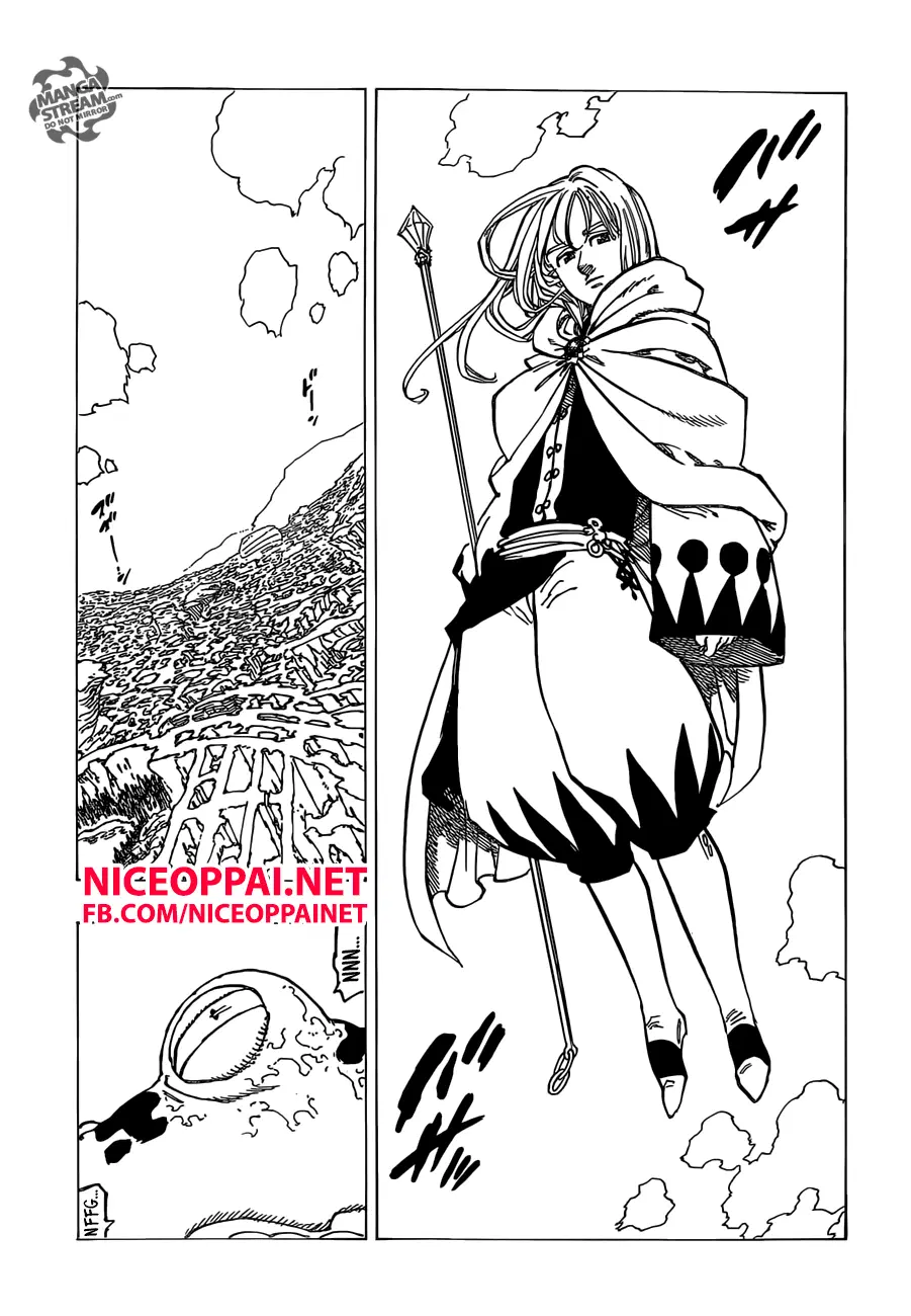 Nanatsu no Taizai ตอนที่ 158 หน้า 11