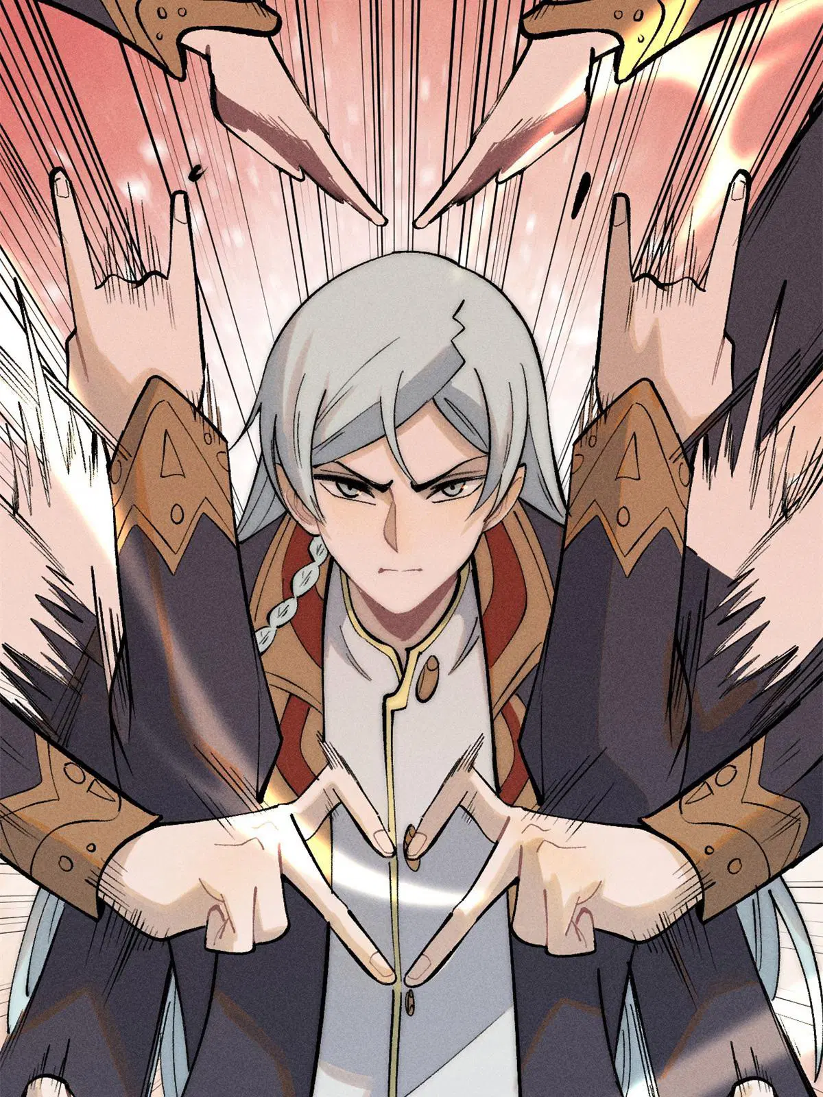 All Hail the Sect Leader ตอนที่ 222 หน้า 23