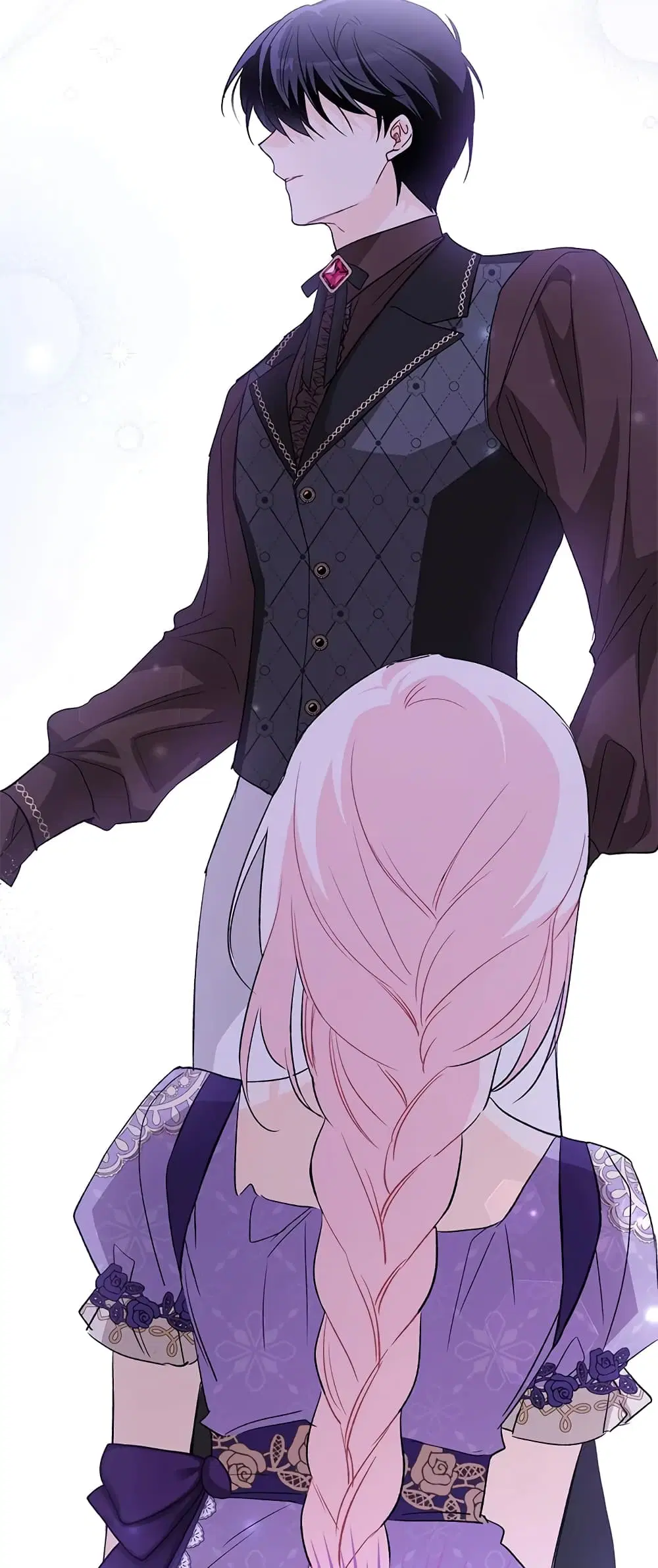 The Symbiotic Relationship Between a Panther and a Rabbit ตอนที่ 87 หน้า 45