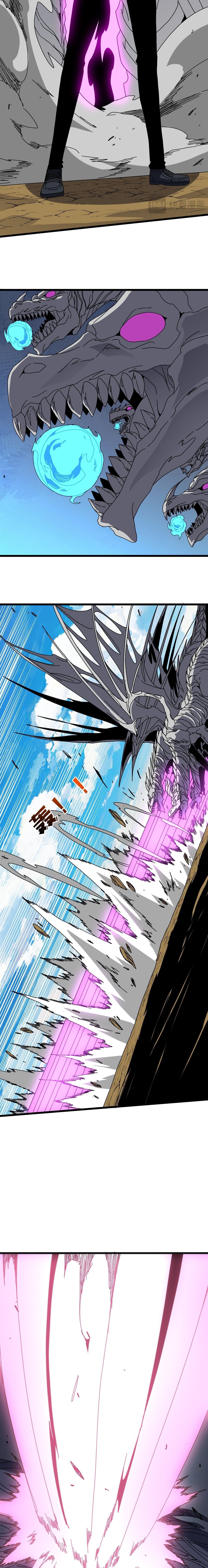 Starting as the Black Dragon BOSS เริ่มต้นในฐานะ บอสมังกรดำเวลตัน ตอนที่ 82 หน้า 12