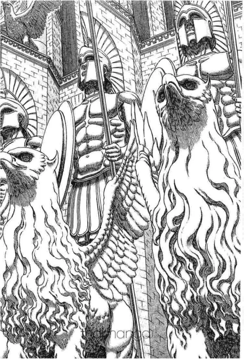 Berserk ตอนที่ 307 หน้า 9