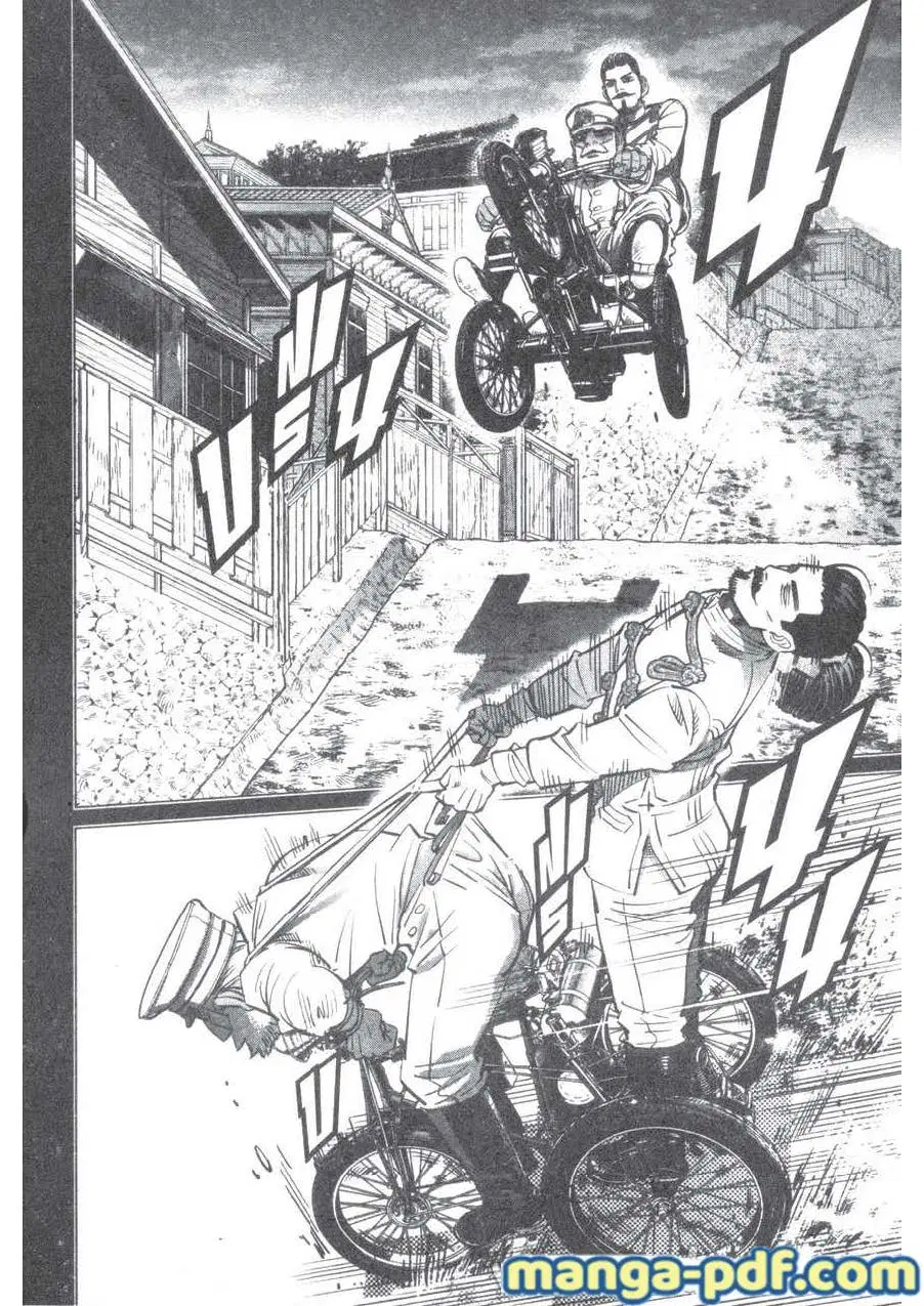 Golden Kamuy ตอนที่ 199 หน้า 14