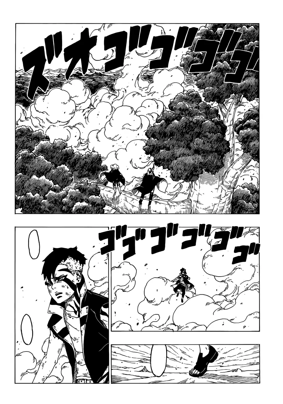 Boruto: Naruto Next Generations – โบรูโตะ: นารูโตะ เน็กซ์ เจนเนเรชั่น ตอนที่ 25 หน้า 26