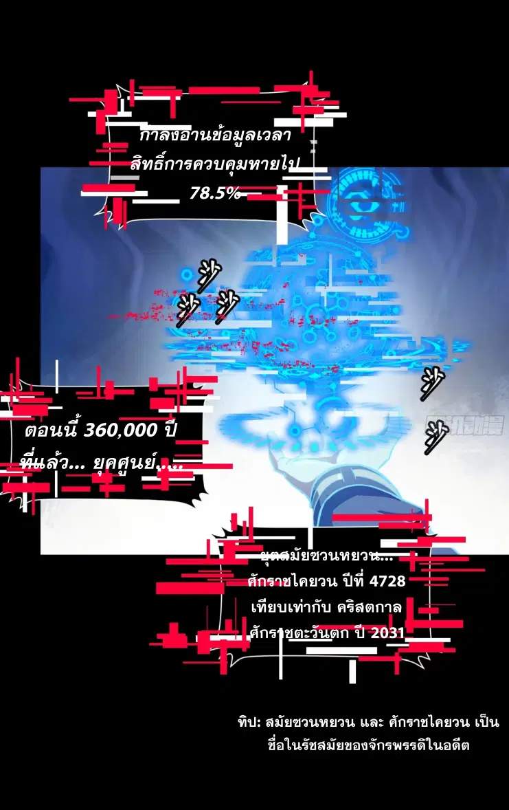 Legend of Star General ตอนที่ 187 หน้า 41