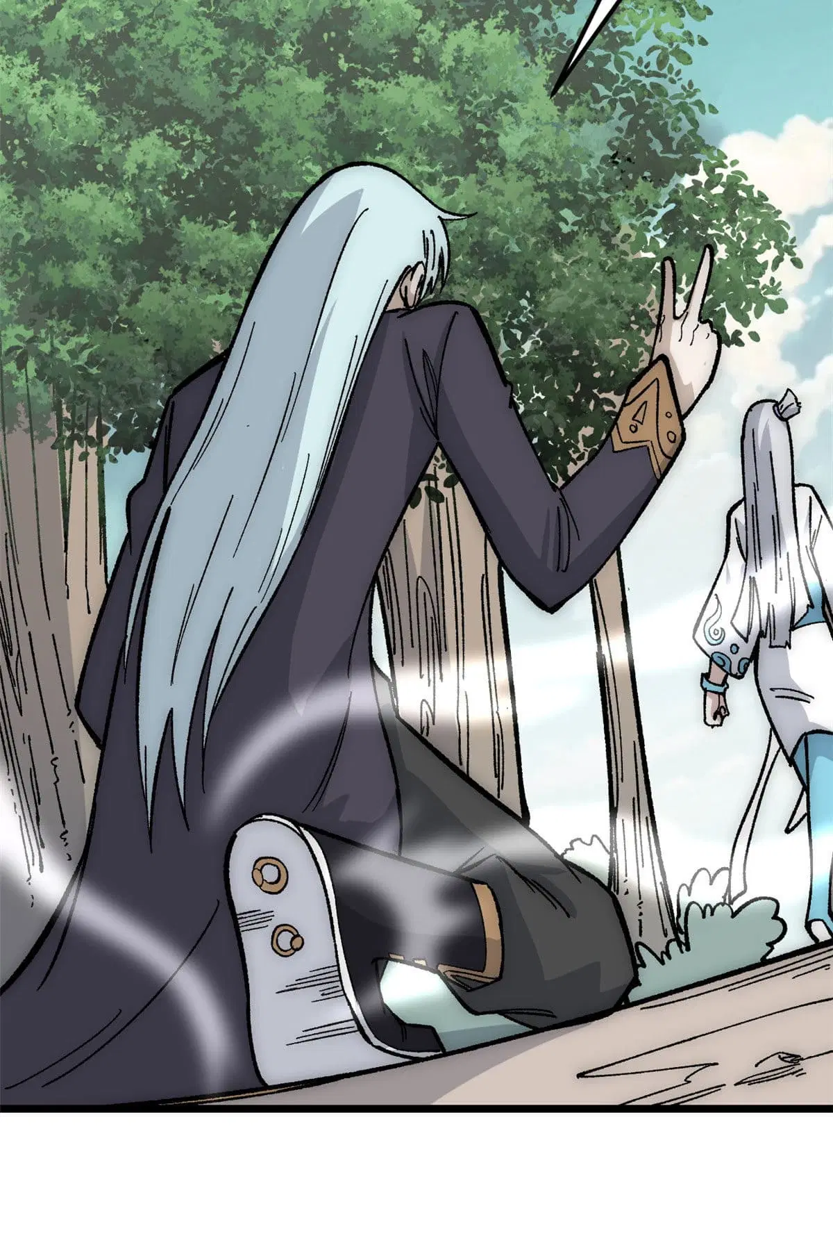 All Hail the Sect Leader ตอนที่ 189 หน้า 54